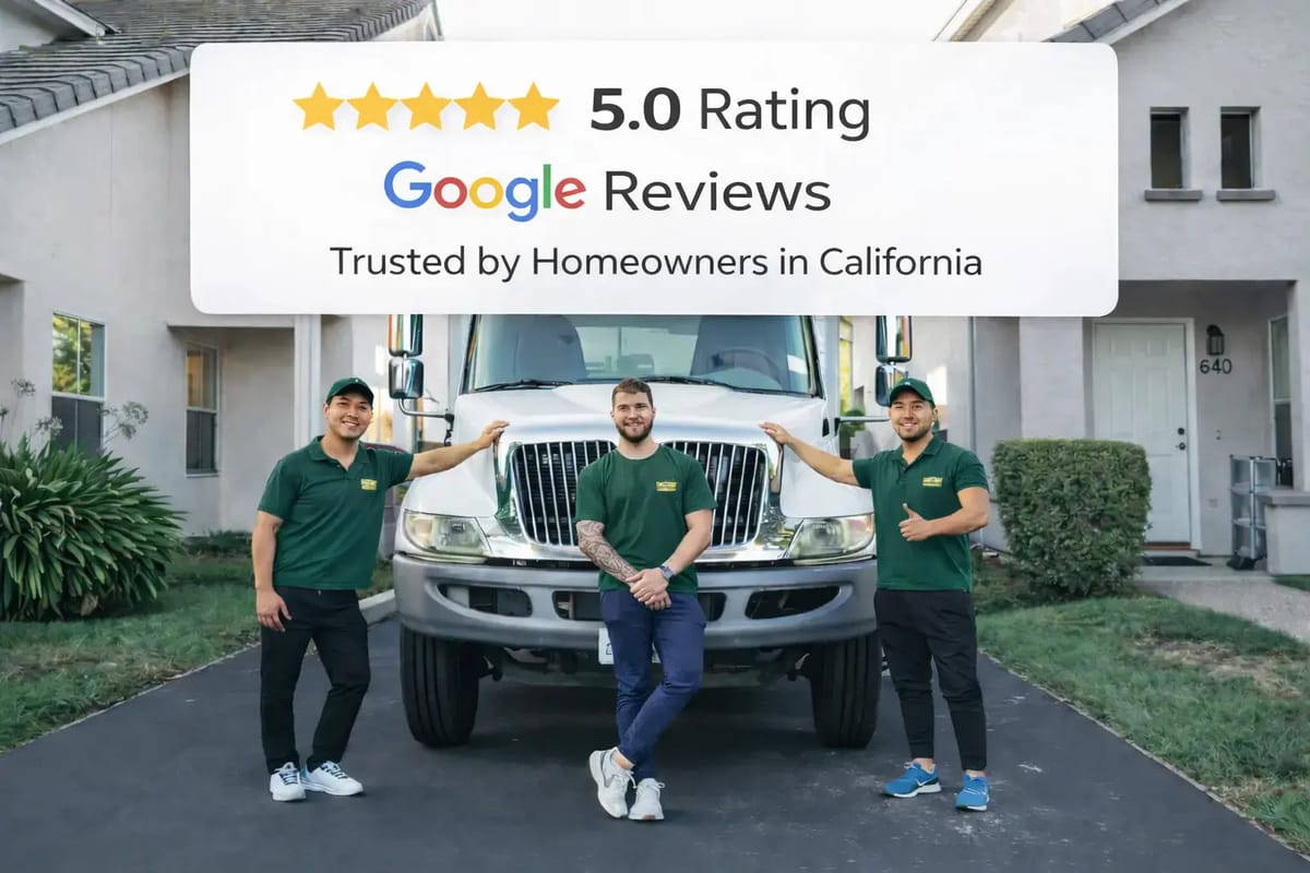 Movers in Mountain View