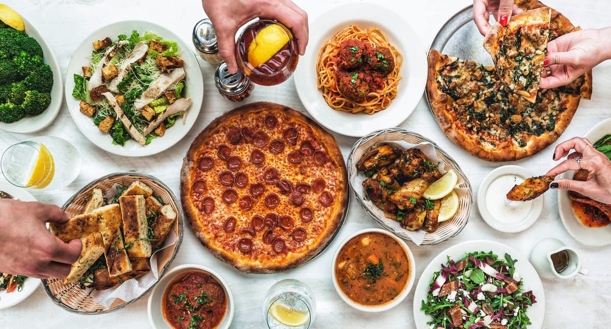 Amici, Mountain View