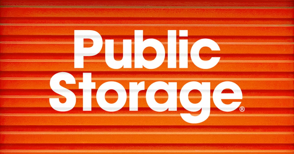 Self Storage in Mountain View